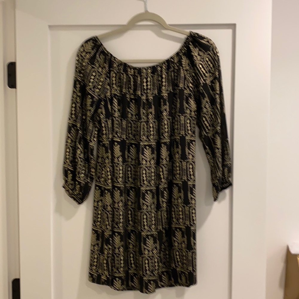 Anthropology “Abbine” Dress